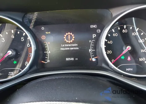 2018 Jeep Compass Altitude Fwd z USA, uszkodzony, nr VIN 3C4NJCBB8JT494129